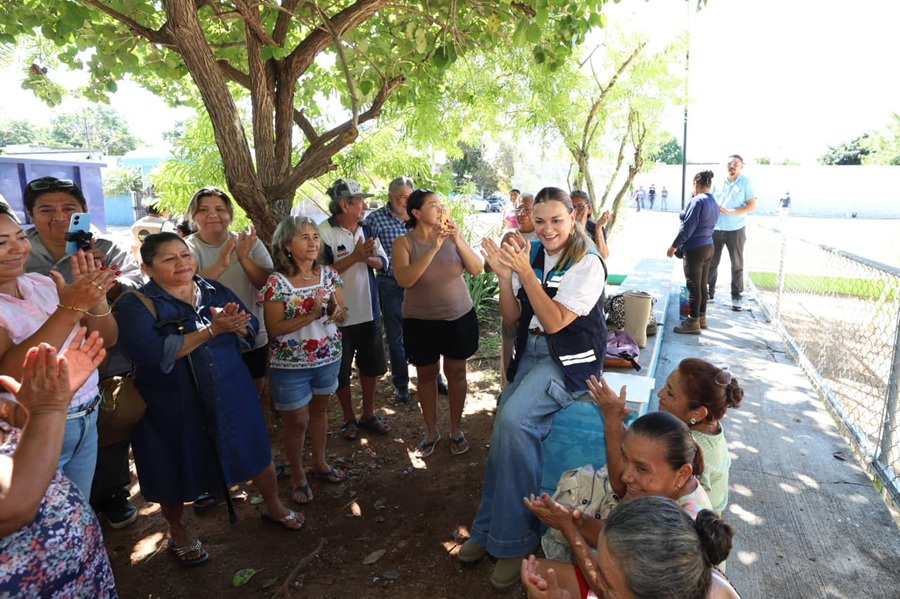 2025 fue el año en que la limpieza de Mérida volvió a ser una prioridad: Cecilia Patrón