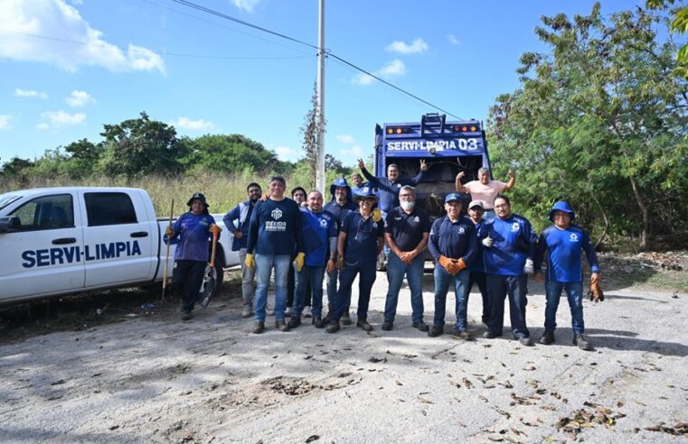 Conoce los servicios del Ayuntamiento de Mérida disponibles en Navidad y Año Nuevo