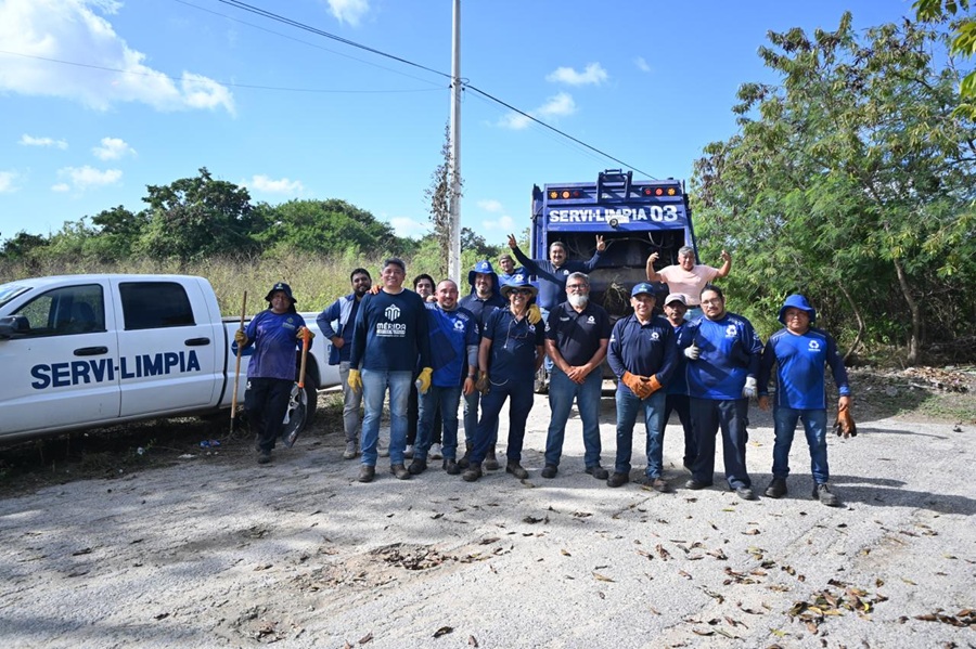 Conoce los servicios del Ayuntamiento de Mérida disponibles en Navidad y Año Nuevo