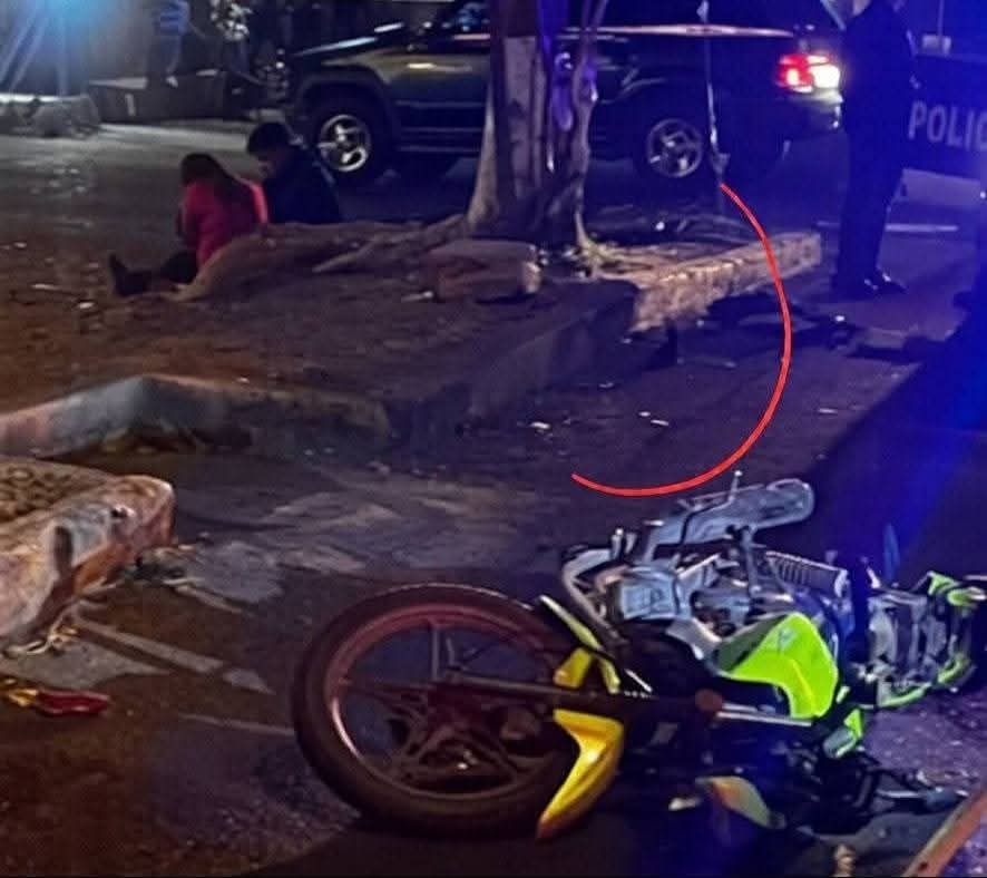 Menor se mató con la moto que su padre le prestó como regalo de Navidad