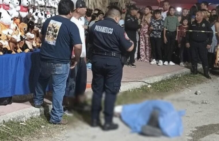 Por no dar su tanda, lo matan a golpes en la corrida de Izamal