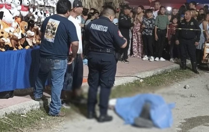 Por no dar su tanda, lo matan a golpes en la corrida de Izamal