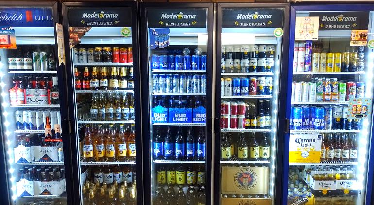 Autorizan horario especial para venta de alcohol los domingos