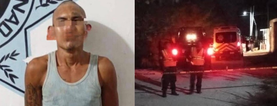 Otro brutal feminicidio en Yucatán, ahora en Telchac Puerto