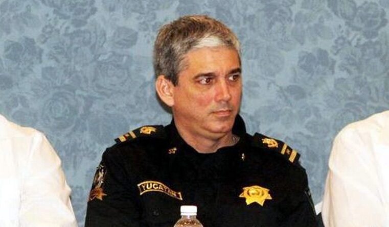 Designan a Alejandro Ríos Covián como nuevo delegado de la FGR en Yucatán