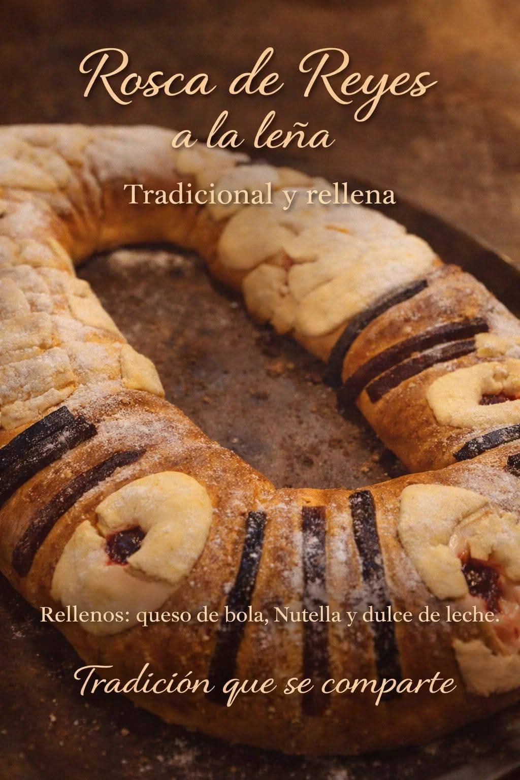 Rosca a la Leña y Personajes que Brillan en la Oscuridad, la Propuesta 2026 de Reyes en Yucatán