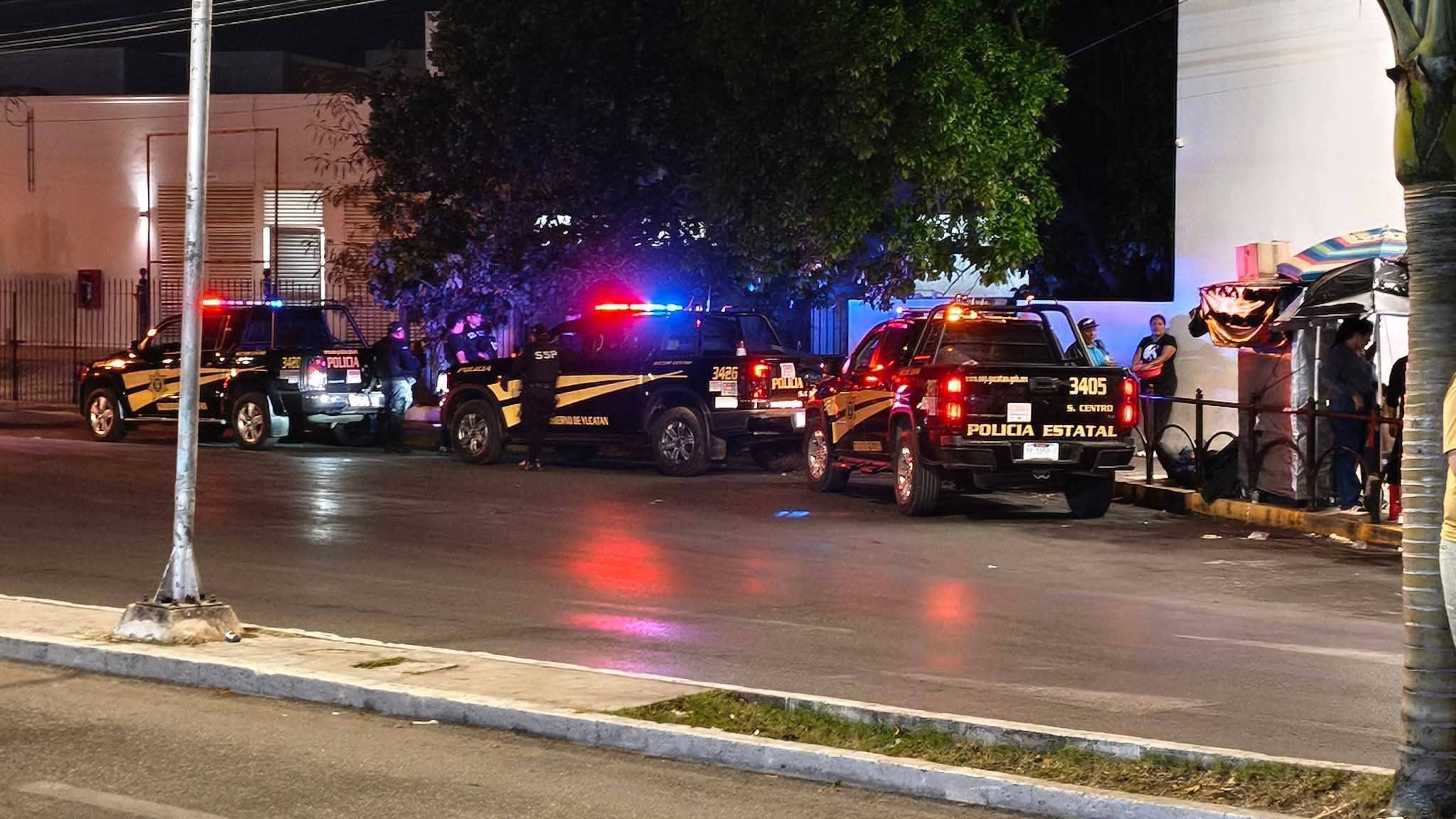 El gobernador se pronuncia por ejecución de tres personas en Dzilam González