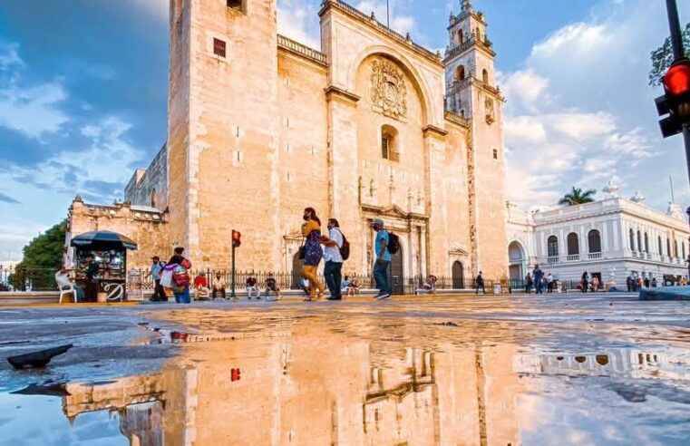 Mérida fortalece su posicionamiento turístico con  un dinámico arranque en 2026