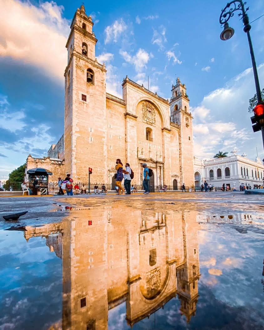 Mérida fortalece su posicionamiento turístico con  un dinámico arranque en 2026