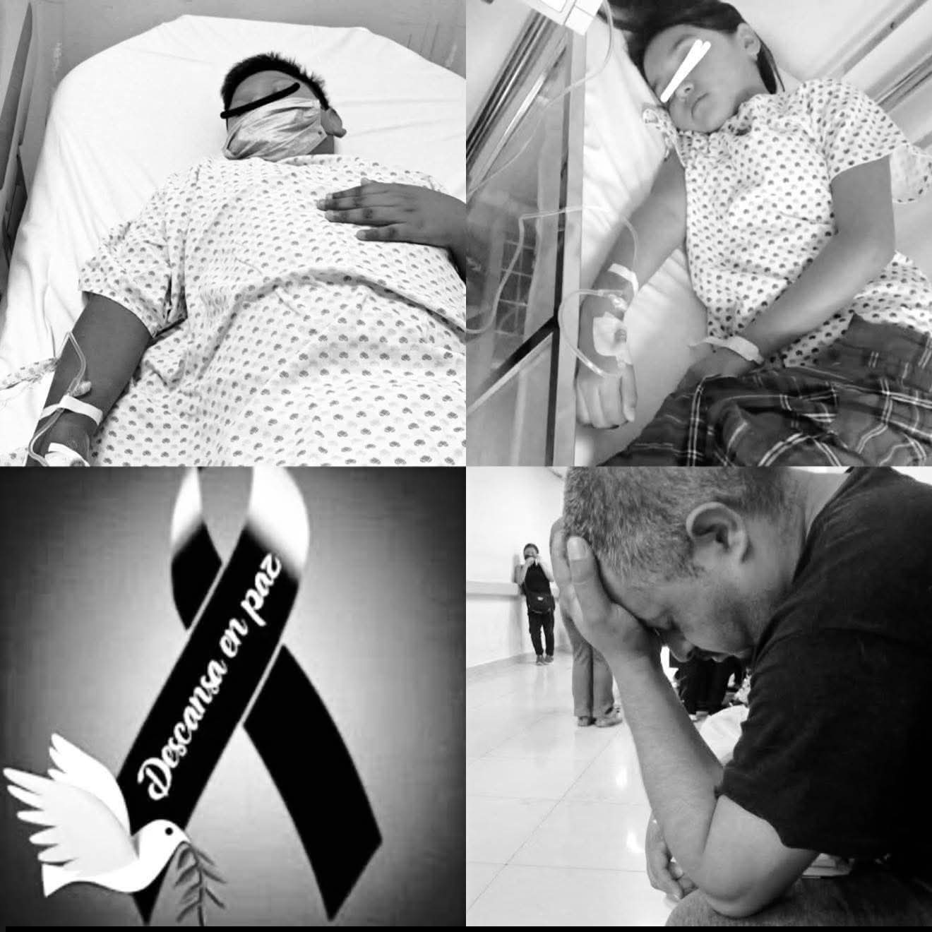 Confirman muerte de menores intoxicados con pollos de KFC