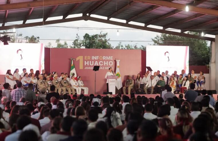 Díaz Mena reitera compromiso con el oriente de Yucatán