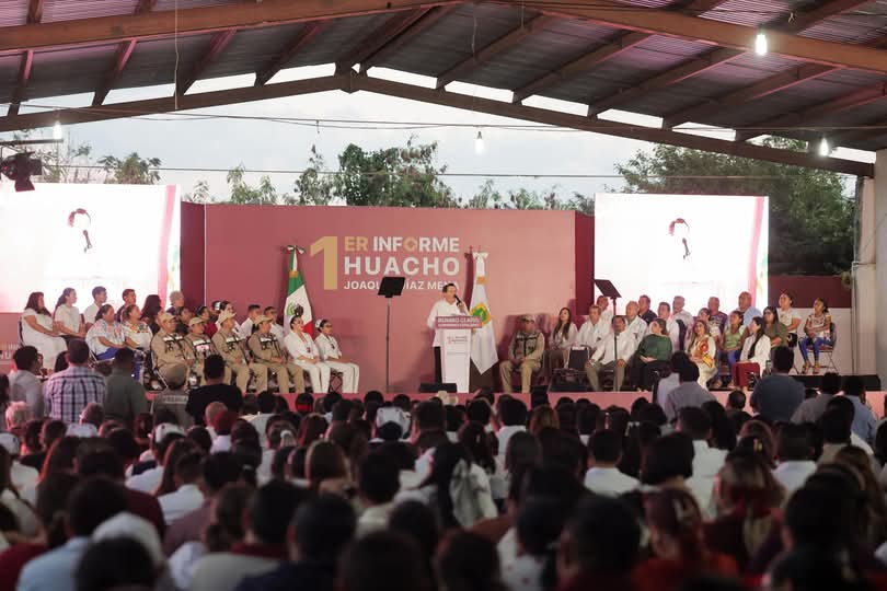 Díaz Mena reitera compromiso con el oriente de Yucatán