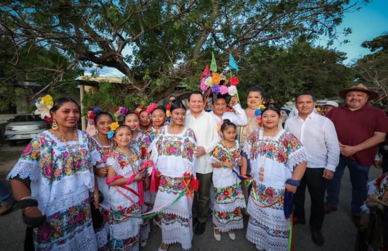 Baños con biodigestores transforman la vida de familias en Halachó