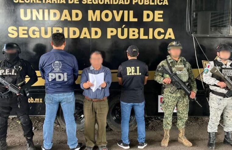 Detenido en Yucatán por intentar prenderle fuego a una mujer en Q.Roo