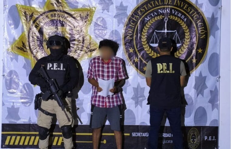 Cae lavacoches por sustraer joyas, relojes y dinero en un predio de de Chichí Suárez