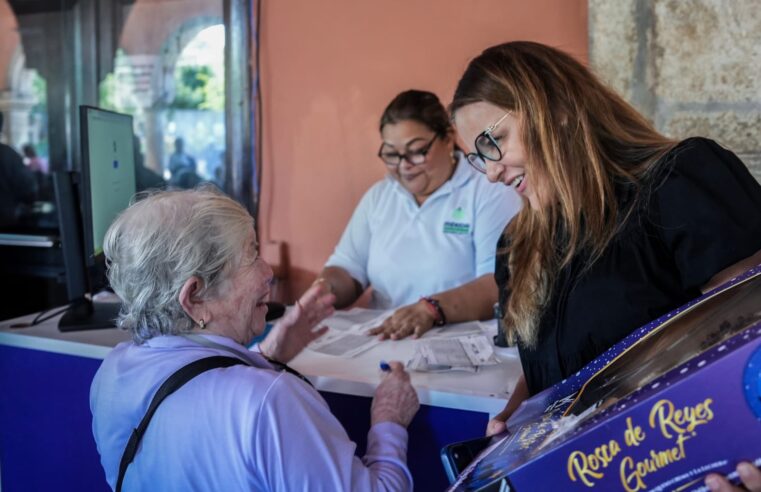 Anuncia Cecilia Patron licitación de obras de repavimentación para 26 colonias de Mérida