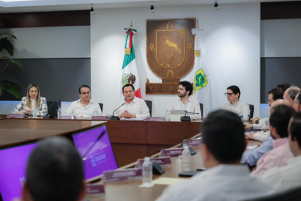 Yucatán capta más de 3 mil mdp en inversión privada y fortalece su dinamismo económico