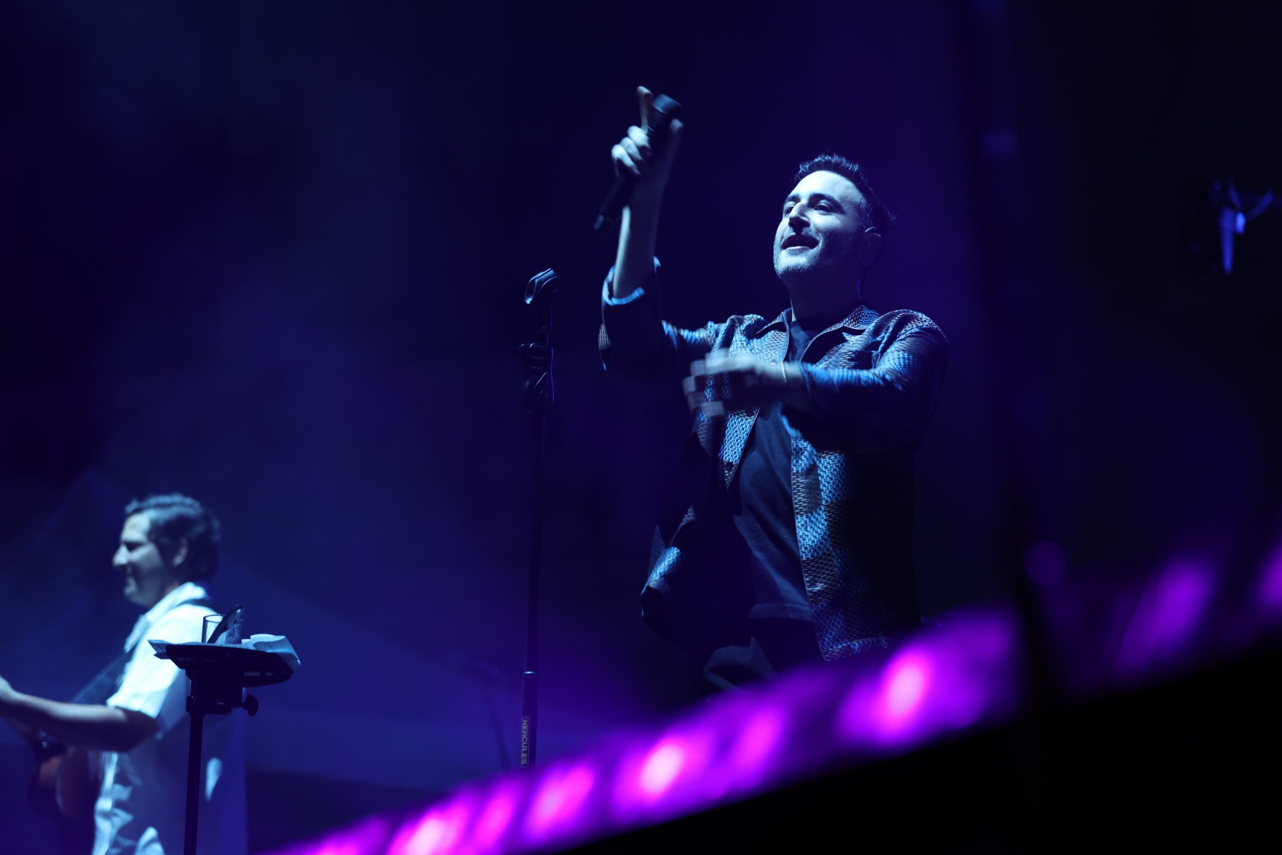 Más de 40 mil meridanos viven una noche inolvidable con Reik en el Mérida Fest
