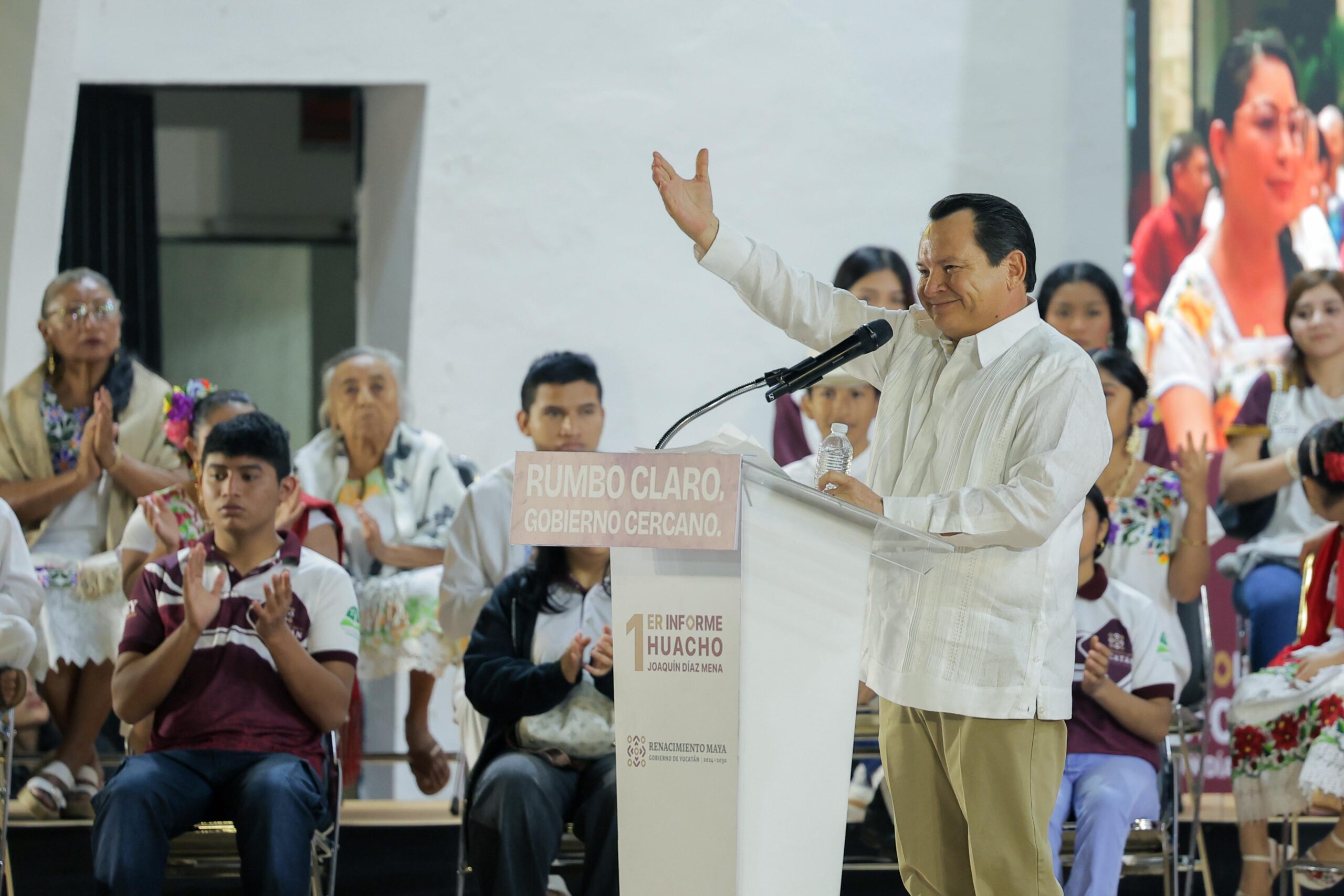 Sur de Yucatán, prioridad para el Renacimiento Maya 