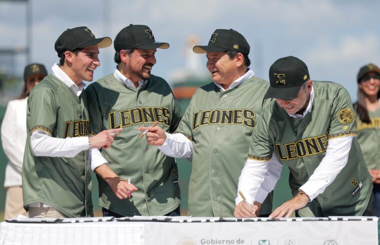 Promueven incorporación al IMSS de personal del parque de béisbol Kukulcán