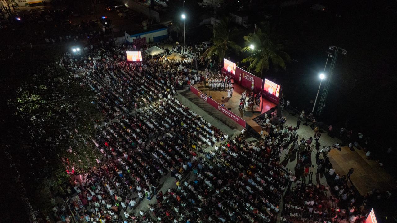 Renacimiento Maya impulsa crecimiento parejo en Yucatán