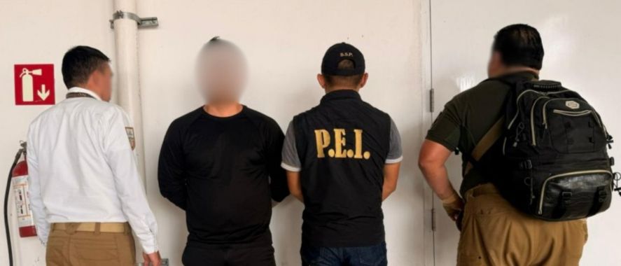 Cubano detenido en Yucatán por crimen cometido en Miami