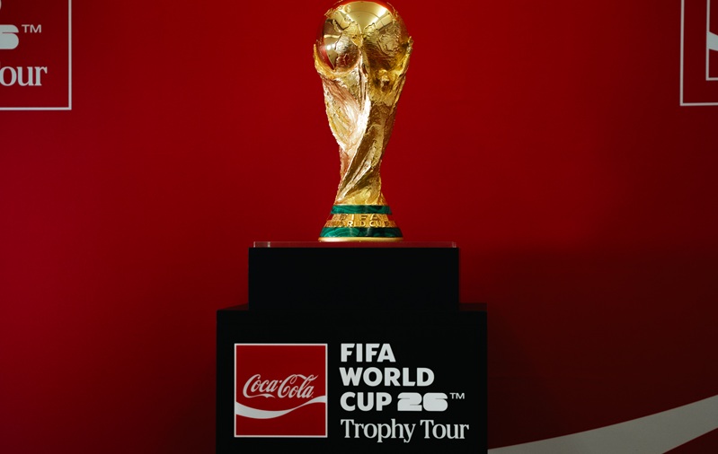 La Copa del Mundo FIFA 2026 estará en Mérida el 21 y 22 de marzo