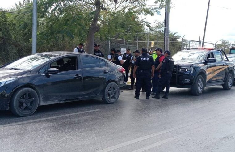La SSP halla réplica de pistola tras reporte ciudadano que encendió las alarmas