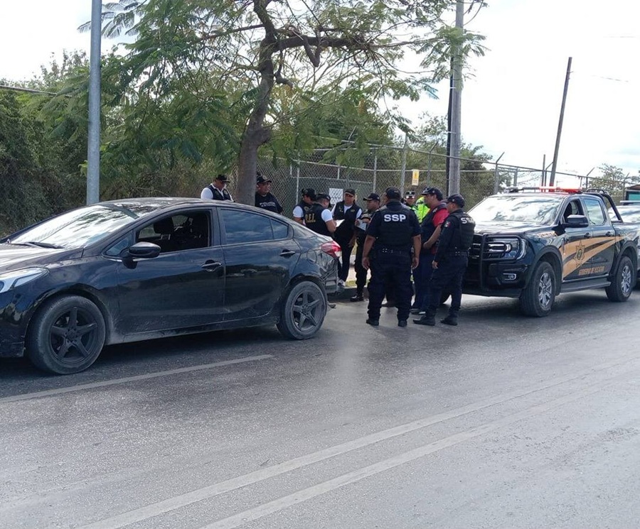 La SSP halla réplica de pistola tras reporte ciudadano que encendió las alarmas