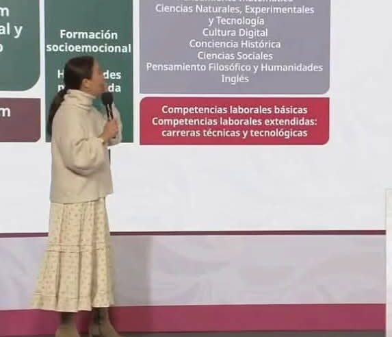 Cambiarán de nombre a las matematicas en México para que los niños les pierdan el miedo