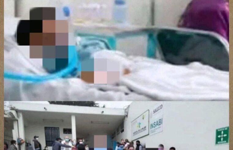 Niña de 10 años permanece grave tras dar a luz en San Cristóbal de Las Casas