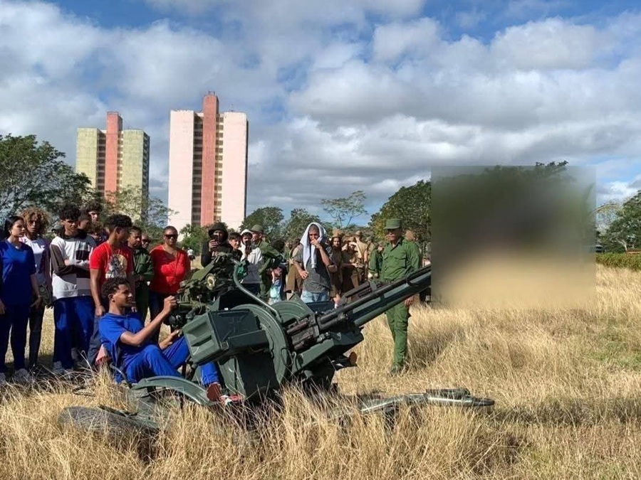 Cuba refuerza el adiestramiento de civiles en medio de tensiones con Estados Unidos