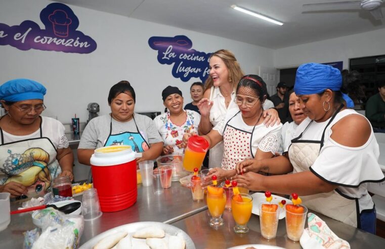 A 500 días de gobierno, cuidar y trabajar con las mujeres es la prioridad: Cecilia Patrón