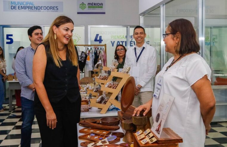 El Ayuntamiento de Mérida impulsa la economía de las familias