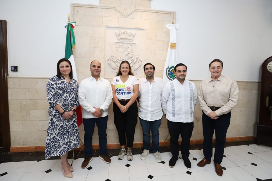 Mérida, recurrente destino turístico ideal para exposiciones y congresos nacionales e internacionales