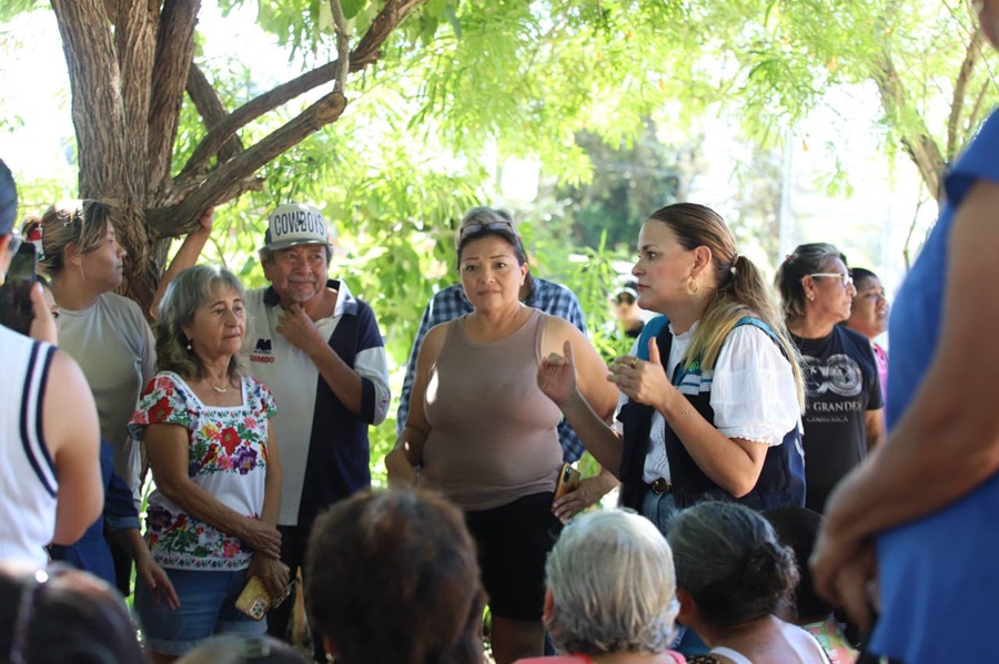 Por una Mérida más ordenada, Cecilia Patrón presenta plan estratégico municipal