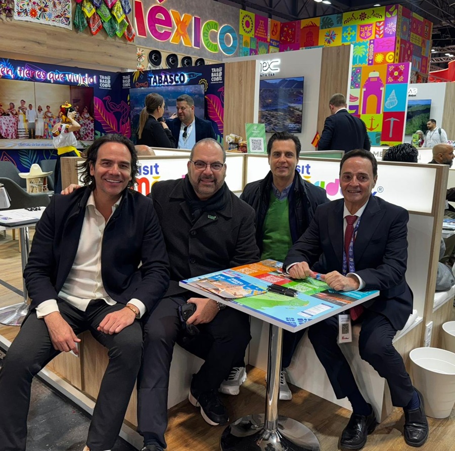 Mérida va tras el turismo internacional