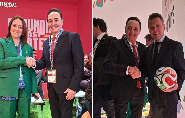 Mérida se acerca a las ciudades mundialistas