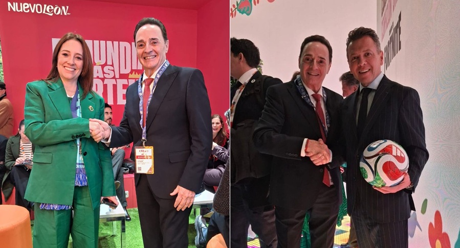 Mérida se acerca a las ciudades mundialistas