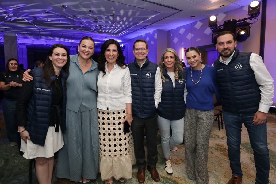 Reconocen al Ayuntamiento de Mérida por resultados con orden y vocación de servir