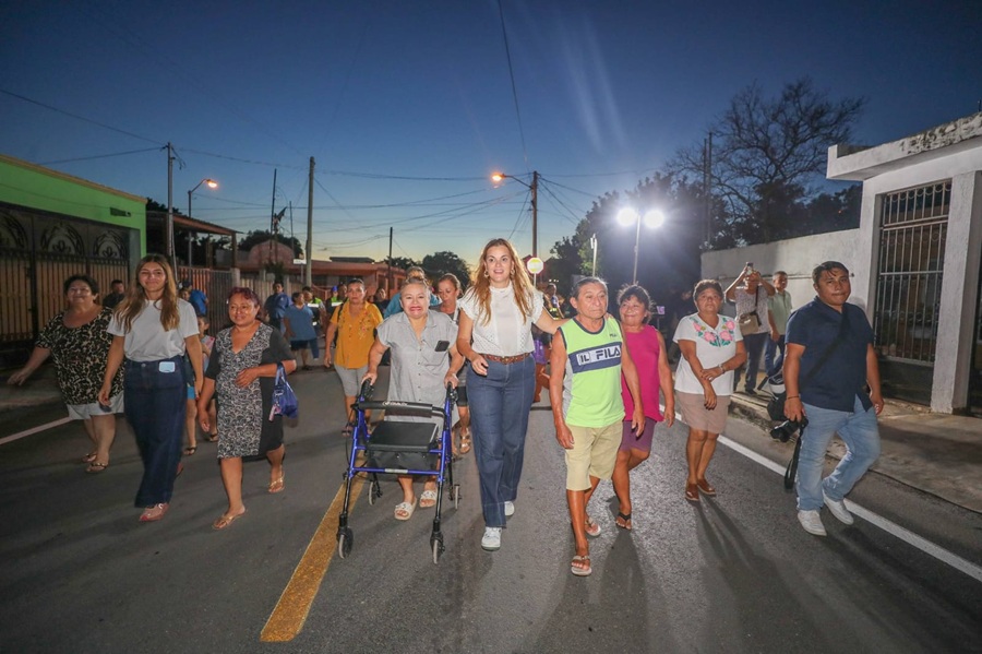 Lanza Cecilia Patrón decálogo para mantener el orden en los espacios públicos y urbanos