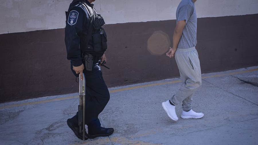 Detienen a sicarios caníbales en Tabasco