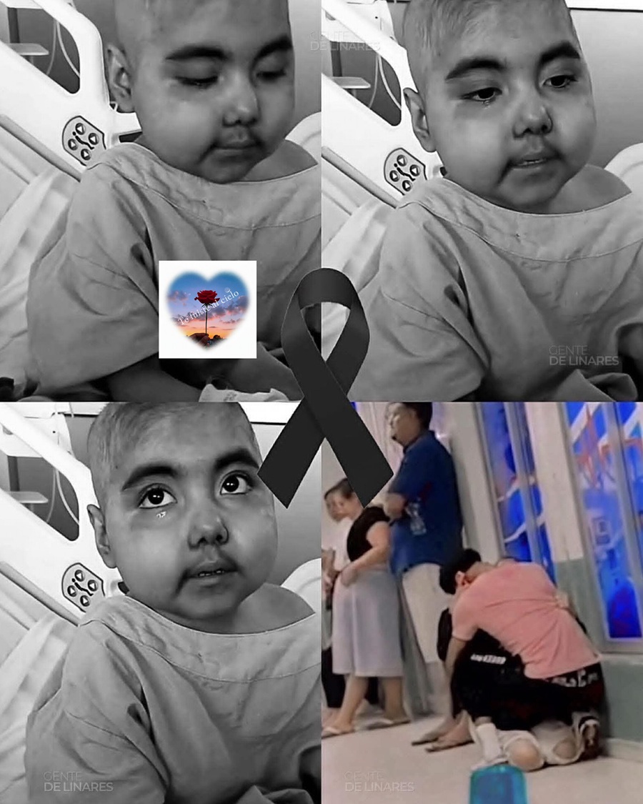 Muere niña con cáncer que conmovió a las redes: Ya me quiero ir al cielo