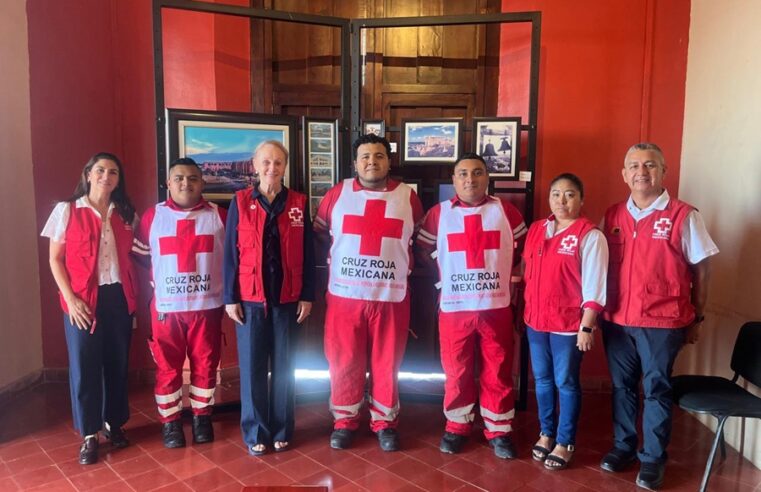 Mejorarán el servicio de atención a emergencias en Tekax