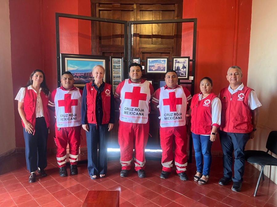 Mejorarán el servicio de atención a emergencias en Tekax