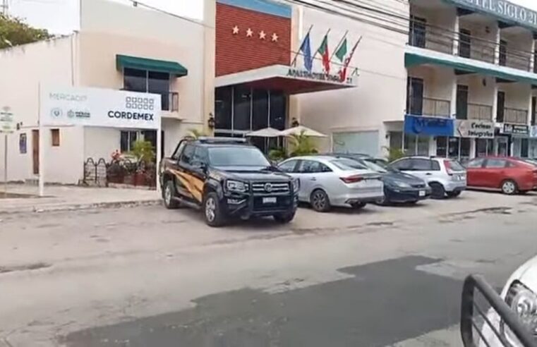 La muerte sorprende a un huésped en un hotel de Cordemex en Mérida