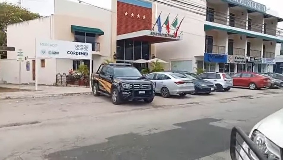 La muerte sorprende a un huésped en un hotel de Cordemex en Mérida