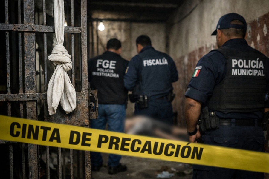Fallece detenido en la cárcel municipal de Ticul