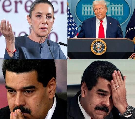 Estados Unidos acusa a Maduro de mover vuelos con dinero del narco en México