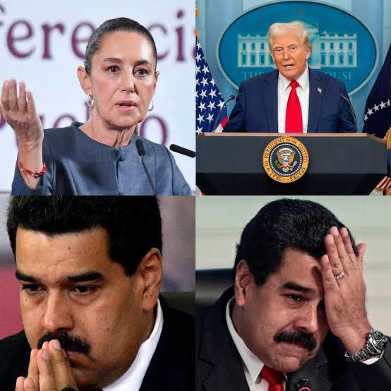 Estados Unidos acusa a Maduro de mover vuelos con dinero del narco en México